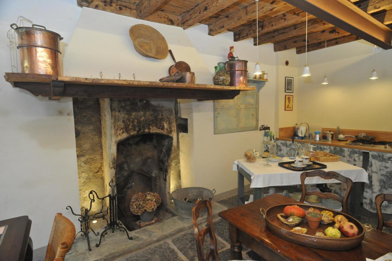 Bed and Breakfast Casa Lumaca à Tremezzo Extérieur photo