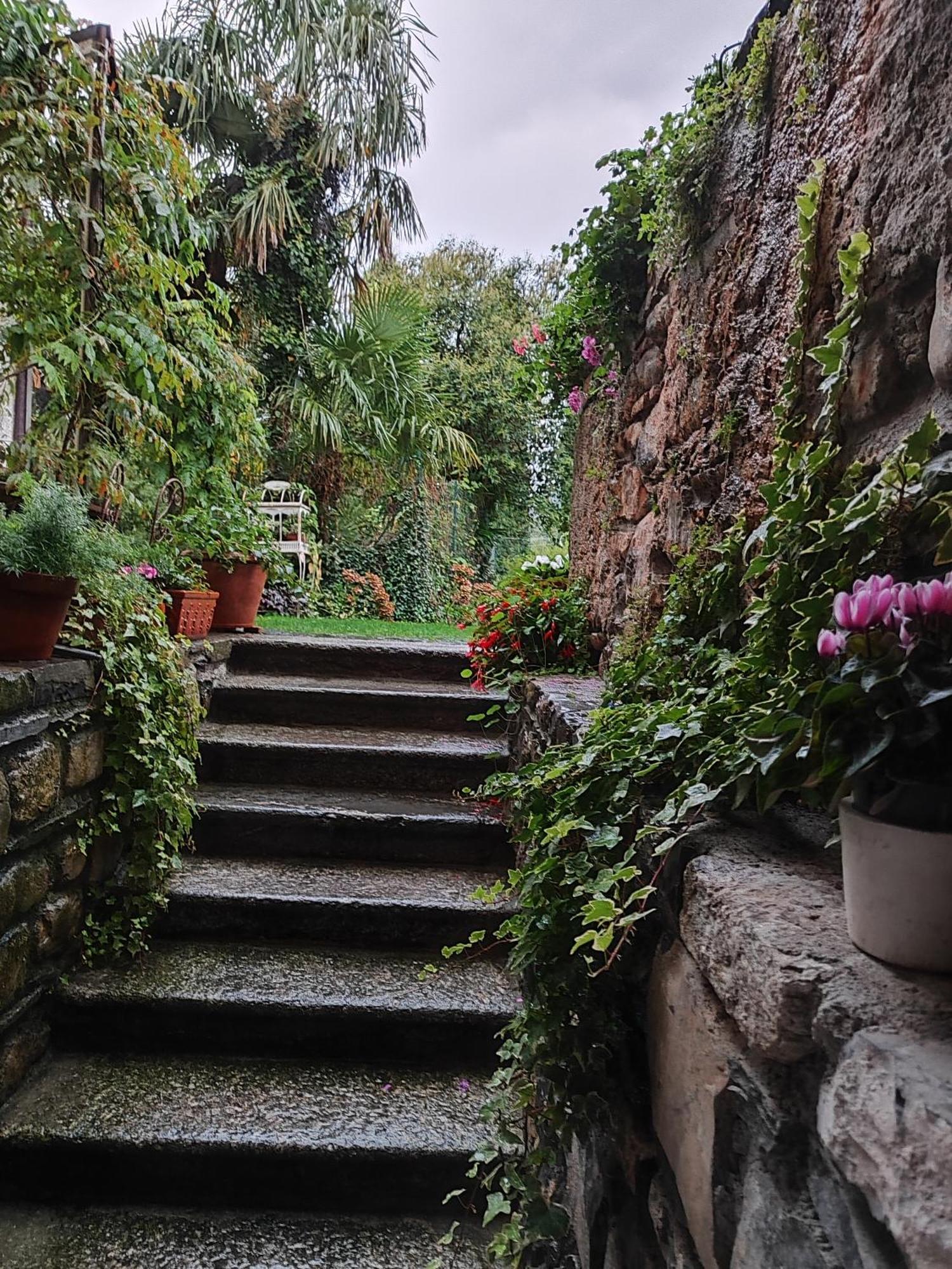 Bed and Breakfast Casa Lumaca à Tremezzo Extérieur photo