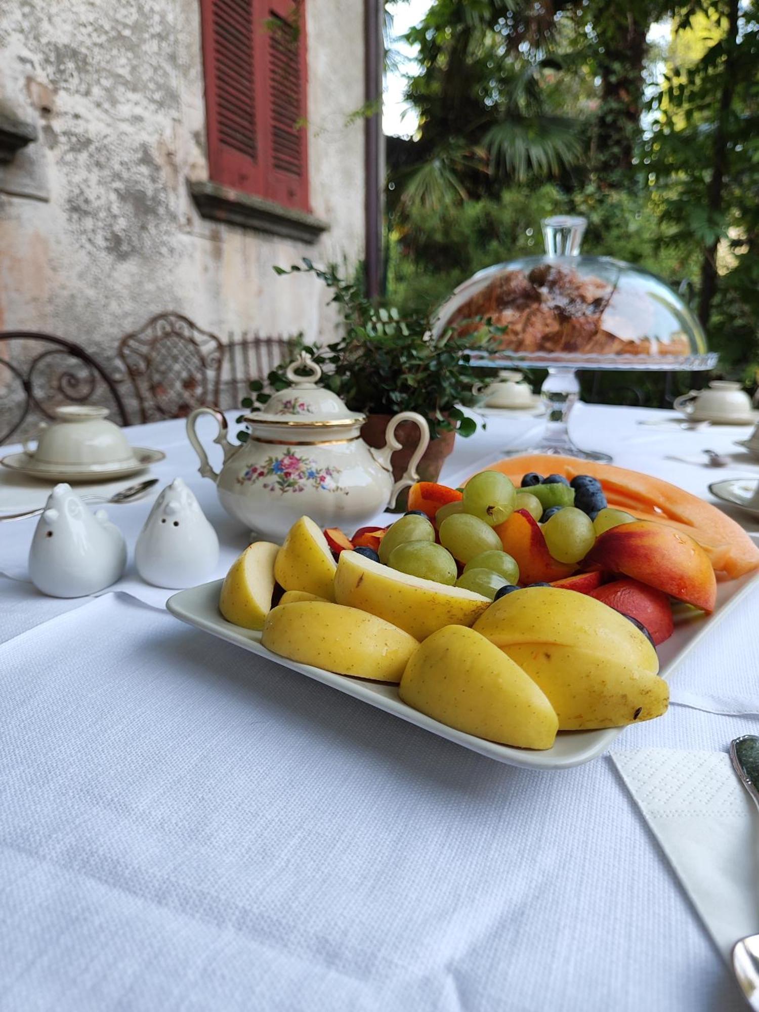 Bed and Breakfast Casa Lumaca à Tremezzo Extérieur photo